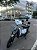 BICICLETA ELÉTRICA E-BIKE 800W PANTANEIRA COR BRANCO - Imagem 1