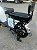 BICICLETA ELÉTRICA E-BIKE 800W PANTANEIRA COR BRANCO - Imagem 7