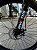 BICICLETA MTB ARO (29) VELOOH START 21 VELOCIDADES FREIO A DISCO MECÂNICO TAMANHO 15 (P) COR AMARELO NEON/PRETO - Imagem 4