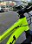 BICICLETA MTB ARO (29) VELOOH START 21 VELOCIDADES FREIO A DISCO MECÂNICO TAMANHO 15 (P) COR AMARELO NEON/PRETO - Imagem 8