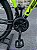 BICICLETA MTB ARO (29) VELOOH START 21 VELOCIDADES FREIO A DISCO MECÂNICO TAMANHO 15 (P) COR AMARELO NEON/PRETO - Imagem 5