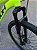 BICICLETA MTB ARO (29) VELOOH START 21 VELOCIDADES FREIO A DISCO MECÂNICO TAMANHO 15 (P) COR AMARELO NEON/PRETO - Imagem 11