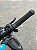 BICICLETA MTB FREERIDE ARO (26) VIKINGX TUFF-25 KIT 7 VELOCIDADES FREIO DISC MECÂNICO COR AZUL/LARANJA - Imagem 8