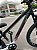BICICLETA MTB FREERIDE ARO (26) VIKINGX TUFF-X44 CAMBIO 7 VELOCIDADES (1X7) FREIO DISC HIDRAULICO COR BRANCA/PRETO/ROSA - Imagem 5
