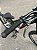 BICICLETA MTB FREERIDE ARO (26) VIKINGX TUFF-X44 CAMBIO 7 VELOCIDADES (1X7) FREIO DISC HIDRAULICO COR BRANCA/PRETO/ROSA - Imagem 8