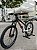 BICICLETA MTB FREERIDE ARO (26) VIKINGX TUFF-X44 CAMBIO 7 VELOCIDADES (1X7) FREIO DISC HIDRAULICO COR BRANCA/PRETO/ROSA - Imagem 12