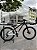 BICICLETA MTB FREERIDE ARO (26) VIKINGX TUFF-X44 CAMBIO 7 VELOCIDADES (1X7) FREIO DISC HIDRAULICO COR BRANCA/PRETO/ROSA - Imagem 1