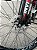 BICICLETA MTB FREERIDE ARO (26) VIKINGX TUFF-X44 CAMBIO 7 VELOCIDADES (1X7) FREIO DISC HIDRAULICO COR BRANCA/PRETO/ROSA - Imagem 10