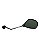 PAR DE ESPELHO RETROVISOR BIKE GRANDE MIRROR - Imagem 3