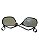 PAR DE ESPELHO RETROVISOR BIKE GRANDE MIRROR - Imagem 6