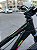 BICICLETA MTB FREERIDE ARO (26) VIKINGX TUFF-44 KIT 7 VELOCIDADES FREIO DISC MECÂNICO COR PRETO/VERDE/ROSA - Imagem 6