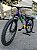 BICICLETA MTB FREERIDE ARO (26) VIKINGX TUFF-25 KIT 7 VELOCIDADES FREIO DISC MECÂNICO COR ROXO/VERDE/AMARELO - Imagem 13
