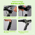 ADAPTADOR EXTENSOR PROLONGADOR DE ESPIGA DE GARFO HED SET ABSOLUTE - Imagem 4