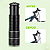 ADAPTADOR EXTENSOR PROLONGADOR DE ESPIGA DE GARFO HED SET ABSOLUTE - Imagem 5