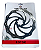 DISCO DE FREIO 203MM ABSOLUTE - Imagem 1