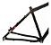 QUADRO ARO (29) MTB ABSOLUTE NERO 5 TAMANHO (15) COR PRETO - Imagem 4