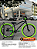 BICICLETA MTB FREERIDE ARO (26) ABSOLUTE BRUTUS KIT SINGLE (S/MARCHA) FREIO DISC HIDRÁULICO MT200 COR GRAFITE/VERDE - Imagem 1