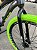 BICICLETA MTB FREERIDE ARO (26) ABSOLUTE BRUTUS KIT SINGLE (S/MARCHA) FREIO DISC HIDRÁULICO MT200 COR GRAFITE/VERDE - Imagem 7