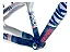 QUADRO ARO (26) VIKINGX TUFF X-25 ALUMINIO COR PRATA/AZUL - Imagem 3