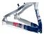 QUADRO ARO (26) VIKINGX TUFF X-25 ALUMINIO COR PRATA/AZUL - Imagem 5
