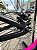 BICICLETA MTB FREERIDE ARO (26) HUPI STRIP KIT SINGLE (SEM MARCHA) FREIO DISC TRASEIRO SHIMANO MT200 COR PRETO/ROSA - Imagem 11