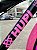 BICICLETA MTB FREERIDE ARO (26) HUPI STRIP KIT SINGLE (SEM MARCHA) FREIO DISC TRASEIRO SHIMANO MT200 COR PRETO/ROSA - Imagem 9