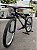 BICICLETA MTB FREERIDE ARO (26) ABSOLUTE BRUTUS KIT SINGLE (S/MARCHA) FREIO DISC HIDRÁULICO MT200 COR ROXA/BRANCO - Imagem 9
