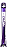 QUADRO MTB 29 ALUMÍNIO ABSOLUTE NERO 5 TAMANHO 15 (P) COR ROXO - Imagem 5