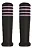 PAR DE MANOPLA PUNHO BIKE MTB NEOPAK PRETO/LILAS BORRACHA - Imagem 4