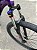 BICICLETA MTB ARO (29) ABSOLUTE NERO KIT SINGLE (SEM MARCHA) FREIO A DISCO HIDRÁULICO TRASEIRO TAMANHO 15 (P) COR ROXA - Imagem 10