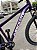 BICICLETA MTB ARO (29) ABSOLUTE NERO KIT SINGLE (SEM MARCHA) FREIO A DISCO HIDRÁULICO TRASEIRO TAMANHO 15 (P) COR ROXA - Imagem 6