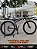 BICICLETA MTB ARO (29) ABSOLUTE NERO KIT SINGLE (SEM MARCHA) FREIO A DISCO HIDRÁULICO TRASEIRO TAMANHO 15 (P) COR ROXA - Imagem 1
