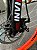 BICICLETA MTB FREERIDE ARO (26) VIKINGX TUFF-25 KIT 7 VELOCIDADES FREIO A DISCO MECÂNICO COR GRAFITE/LARANJA - Imagem 8