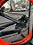 BICICLETA MTB FREERIDE ARO (26) VIKINGX TUFF-25 KIT 7 VELOCIDADES FREIO A DISCO MECÂNICO COR GRAFITE/LARANJA - Imagem 9