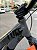 BICICLETA MTB FREERIDE ARO (26) VIKINGX TUFF-25 KIT 7 VELOCIDADES FREIO A DISCO MECÂNICO COR GRAFITE/LARANJA - Imagem 4