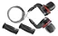 ALAVANCA GRIP-SHIFT 18 VELOCIDADES (3X6) COM CABO - Imagem 1