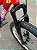 BICICLETA MTB FREERIDE ARO (26) VIKINGX TUFF-25 KIT 7 VELOCIDADES FREIO A DISCO MECÂNICO COR VERMELHO/AZUL/BRANCO - Imagem 7
