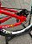 BICICLETA MTB FREERIDE ARO (26) VIKINGX TUFF-25 KIT 7 VELOCIDADES FREIO A DISCO MECÂNICO COR VERMELHO/AZUL/BRANCO - Imagem 11