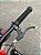 BICICLETA MTB FREERIDE ARO (26) VIKINGX TUFF-25 KIT 7 VELOCIDADES FREIO A DISCO MECÂNICO COR VERMELHO/AZUL/BRANCO - Imagem 10