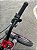 BICICLETA MTB FREERIDE ARO (26) VIKINGX TUFF-25 KIT 7 VELOCIDADES FREIO A DISCO MECÂNICO COR PRATA/AZUL/VERMELHO - Imagem 10