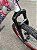 BICICLETA MTB FREERIDE ARO (26) VIKINGX TUFF-25 KIT 7 VELOCIDADES FREIO A DISCO MECÂNICO COR PRATA/AZUL/VERMELHO - Imagem 8