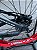 BICICLETA MTB FREERIDE ARO (26) VIKINGX TUFF-25 KIT 8 VELOCIDADES (1X8) FREIO A DISCO HIDRÁULICO COR GRAFITE/VERMELHO - Imagem 13
