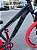 BICICLETA MTB FREERIDE ARO (26) VIKINGX TUFF-25 KIT 8 VELOCIDADES (1X8) FREIO A DISCO HIDRÁULICO COR GRAFITE/VERMELHO - Imagem 6