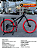 BICICLETA MTB FREERIDE ARO (26) VIKINGX TUFF-25 KIT 8 VELOCIDADES (1X8) FREIO A DISCO HIDRÁULICO COR GRAFITE/VERMELHO - Imagem 1