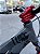 BICICLETA MTB FREERIDE ARO (26) VIKINGX TUFF-25 KIT 8 VELOCIDADES (1X8) FREIO A DISCO HIDRÁULICO COR GRAFITE/VERMELHO - Imagem 7