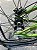 BICICLETA MTB FREERIDE ARO (29) HUPI NAJA KIT SINGLE S/MARCHA FREIO DISC HIDRÁULICO TRASEIRO SHIMANO COR VERDE/PRETO - Imagem 2
