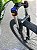 BICICLETA MTB FREERIDE ARO (29) HUPI NAJA KIT SINGLE S/MARCHA FREIO DISC HIDRÁULICO TRASEIRO SHIMANO COR VERDE/PRETO - Imagem 11
