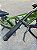 BICICLETA MTB FREERIDE ARO (29) HUPI NAJA KIT SINGLE S/MARCHA FREIO DISC HIDRÁULICO TRASEIRO SHIMANO COR VERDE/PRETO - Imagem 10