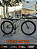 BICICLETA MTB FREERIDE ARO (29) HUPI NAJA KIT SINGLE S/MARCHA FREIO DISC HIDRÁULICO TRASEIRO SHIMANO COR VERDE/PRETO - Imagem 1