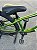 BICICLETA MTB FREERIDE ARO (29) HUPI NAJA KIT SINGLE S/MARCHA FREIO DISC HIDRÁULICO TRASEIRO SHIMANO COR VERDE/PRETO - Imagem 4